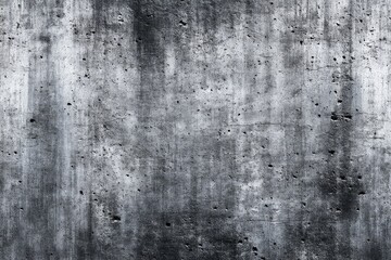 Obraz premium Gray Concrete Wall Texture - A high-resolution of a textured gray concrete wall, ideal for backgrounds or design projects. Shows various shades of gray with subtle variations