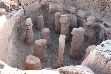 Karahan Tepe  Archaeological site in Sanliurfa, Turkiye