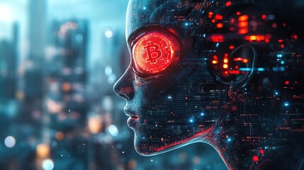 Cryptocurrency Cyborg