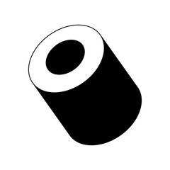 cylinder geometric design element