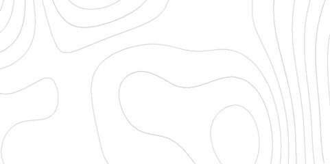 white and grey abstract luxury grid topography map, The beauty of minimalist lines topography concept, Abstract geometric seamless Curvy Lines Wavy Swirls Background.