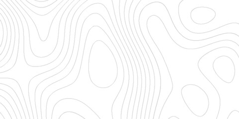 seamless abstract geographical lines, background of lines  with elegant geometric stripes, Modern design of line geometric background with topography, Abstract topographic contours map.