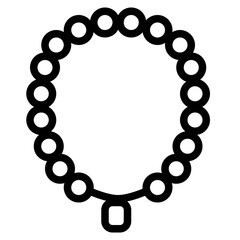Prayer Beads Icon