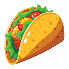Taco Vector 