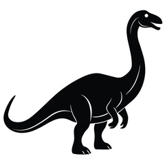 Various views of dinosaur, Collection of dinosaur silhouettes, Dinosaur silhouettes, Dinosaurs vector set, Collection of dinosaur silhouettes.