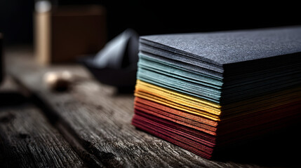 Colored Paper