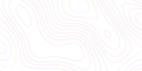 seamless patterns of abstract geometric lines, modern geographical topographic contour map, Contour maps, Topo contour map of geology, The concept of a conditional geography scheme with lines.