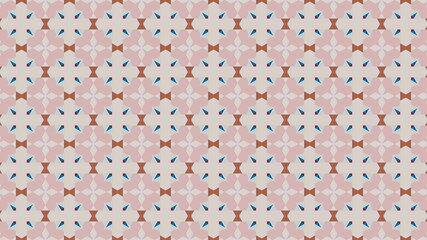 fabric motif. seamless pattern. wallpaper. background. HD