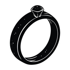 Pixel robot silhouette vector icon illustration, robot icons, mono vector symbols, Robot - High Quality Vector Logo - Vector illustration ideal for T-shirt graphic, retro-style robot illustrations.