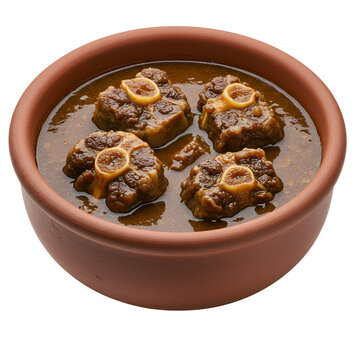 Rabada Brazilian Oxtail Stew
