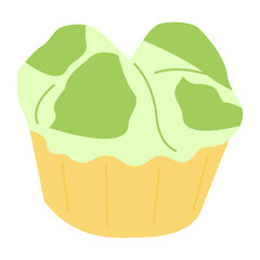 Traditional Indonesian Cake Vector