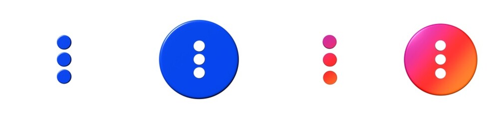 more essential compilation 3D icon