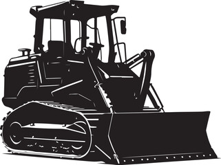 Crawling Power Silhouette