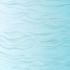 Gentle water ripples serene lake abstract texture calm environment close-up view subtle blue tones