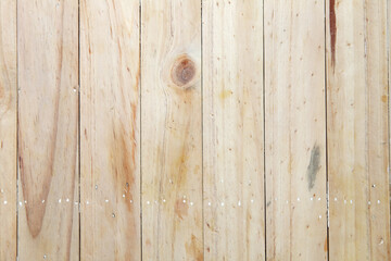 Light Wooden Surface with Textured Planks and Natural Grain Patterns