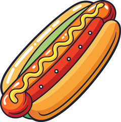 Food Doodle Sketch Icon, with vegetables illustration,  Vector clipart isolated background