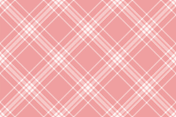 Elegant blush pink and white plaid pattern.  Perfect for textile designs, websites, packaging, and branding.