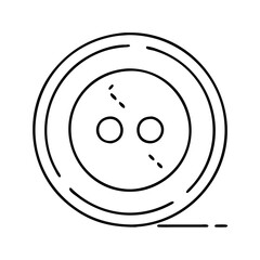 big button icon icon, big button icon vector illustration-simple illustration of big button icon, perfect for big button icon logos and icons