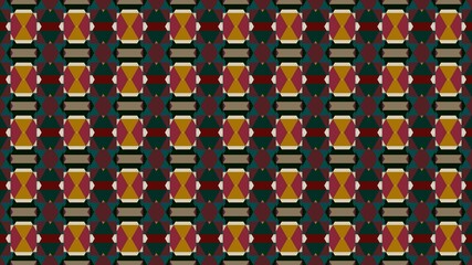 Fototapeta premium fabric motif. seamless pattern. wallpaper. background. HD