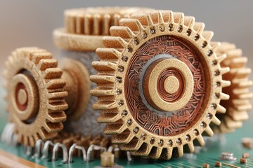 Catalyzing economic policy through technology innovation an abstract exploration in the digital economy