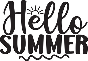 Hello Summer