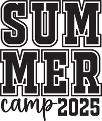Summer Camp 2025