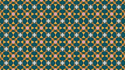 fabric motif. seamless pattern. wallpaper. background. HD