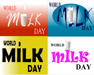 WORLD MILK DAY
