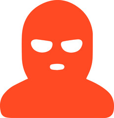 Balaclava Mask Illustration