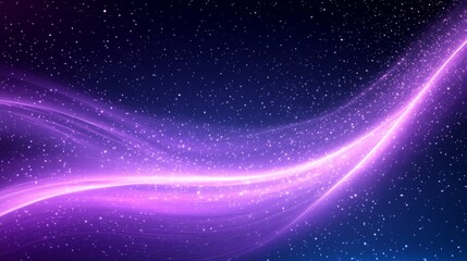The term Astral Current refers to an illustration of purple currents flowing through cosmic stardust
