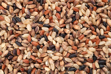 岡山のブレンド雑穀