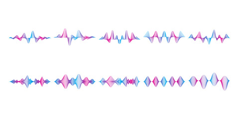 Gradient Sound Wave