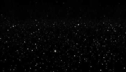 Obraz premium A vast expanse of stars in deep space