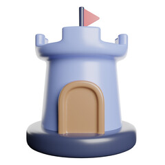 Castle Building Fortress