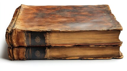 Antique Books: A Glimpse into the Past