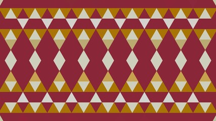 triangular motif. triangle pattern. tribal motif. triangle background. HD