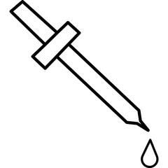 Laboratory Line Icon