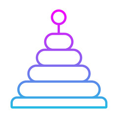 Pyramid Icon