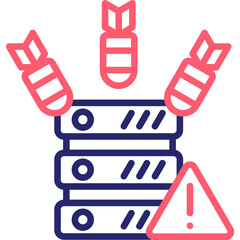Ddos Icon