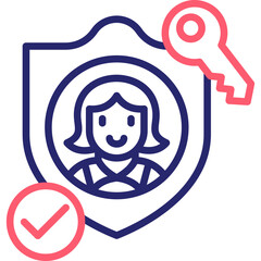 Authentication Icon