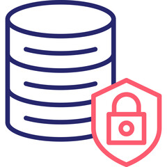Encrypted Data Icon