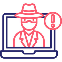 Spyware Icon