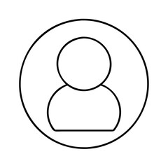 minimalist round icon icon, minimalist round icon vector illustration-simple illustration of minimalist round icon, perfect for minimalist round icon logos and icons
