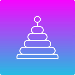 Pyramid Icon