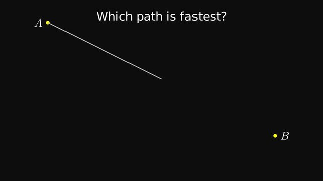 The Discovery of the Cycloid in an animation. 