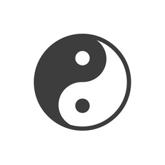 Yin and Yang: A minimalist yet profound symbol of balance and harmony, representing the interconnectedness and duality of all things.