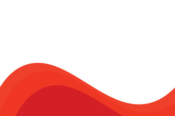 red and white abstract background