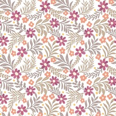 flower Pattern, Flower, Delicate, Seamless pattern, Repeating pattern, Background, Texture, Wallpaper, Decorative