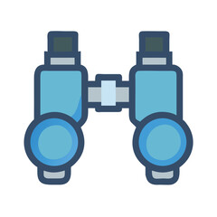 Binoculars icon