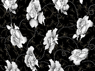 Draw allover designs eye cachting colore schemes in high resolution